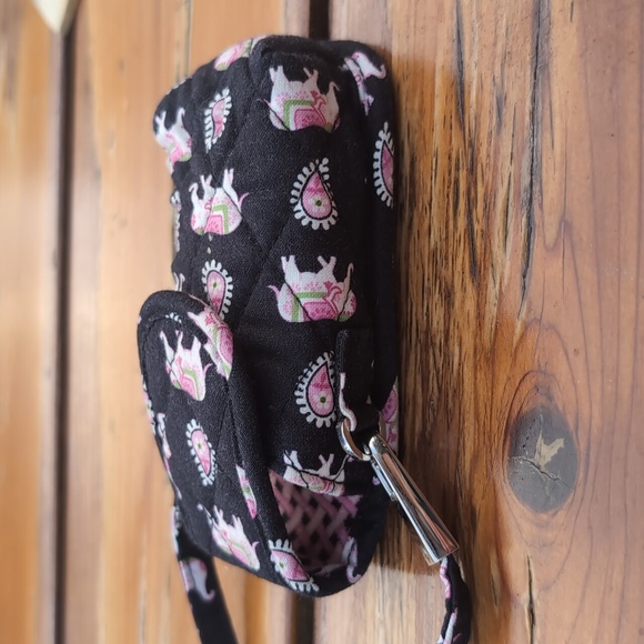 Vera Bradley’s phone case Mini ID purse - Picture 2 of 9